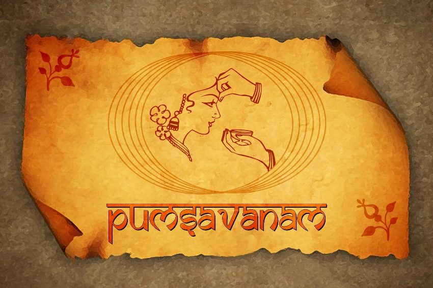 02. Pumsavanam Samskara