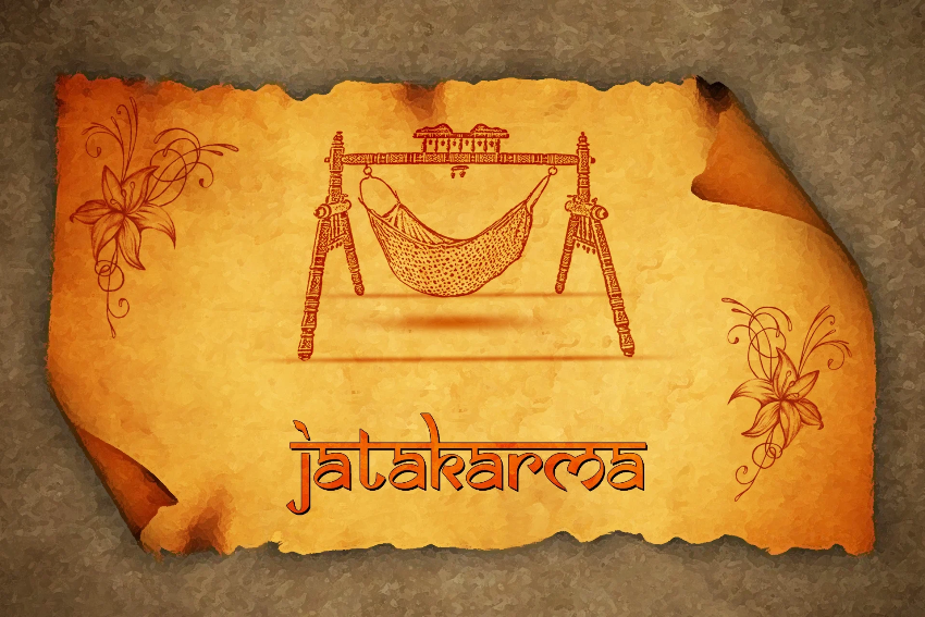 04. Jatakarma Samskara