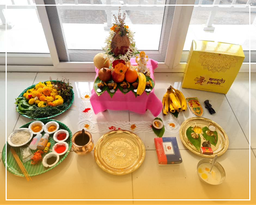 Griha Pravesh Pujan