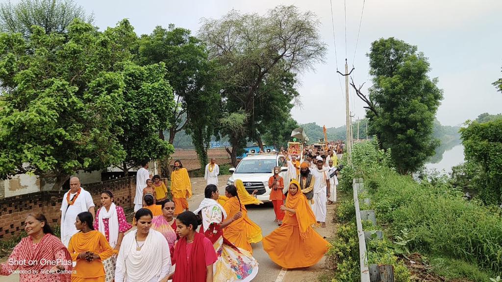 Braj Dham 84 Kos - Abode of Radha Krishn